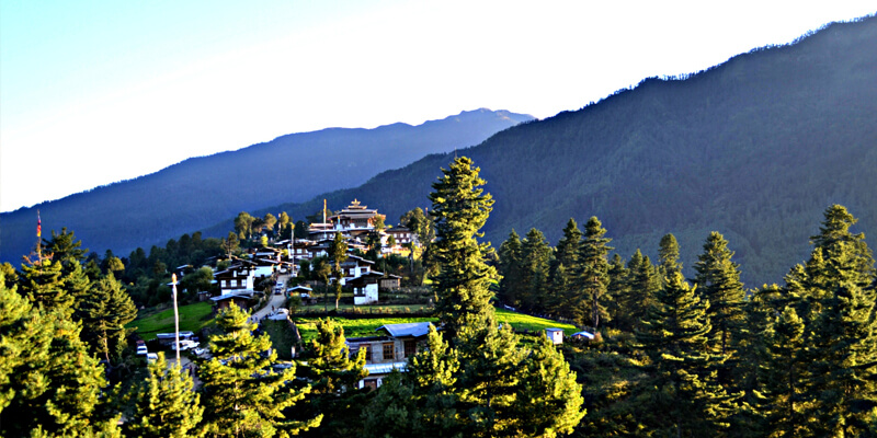 Place to visit Thimphu