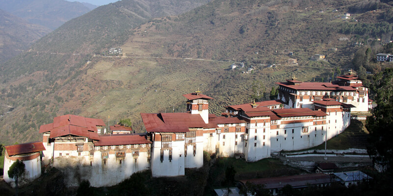 Place to visit in Paro