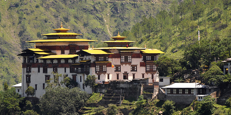 Place to Visit in Phobjikha valley